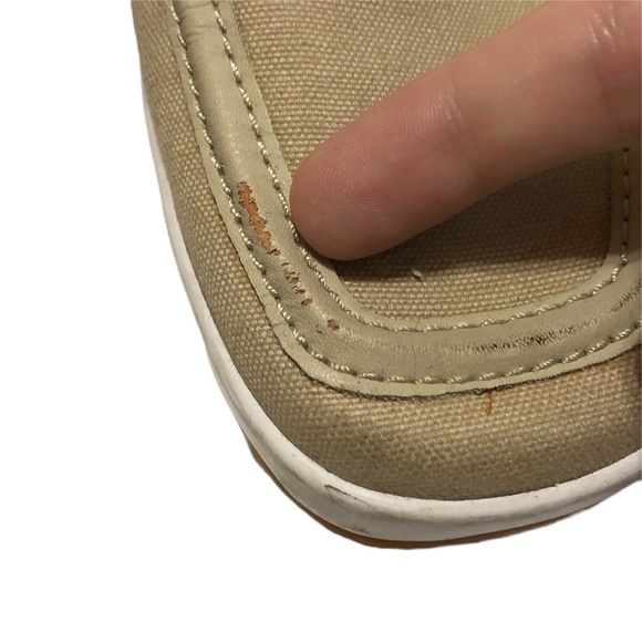 Keds Canvas Slip On Mules - Picture 3 of 12